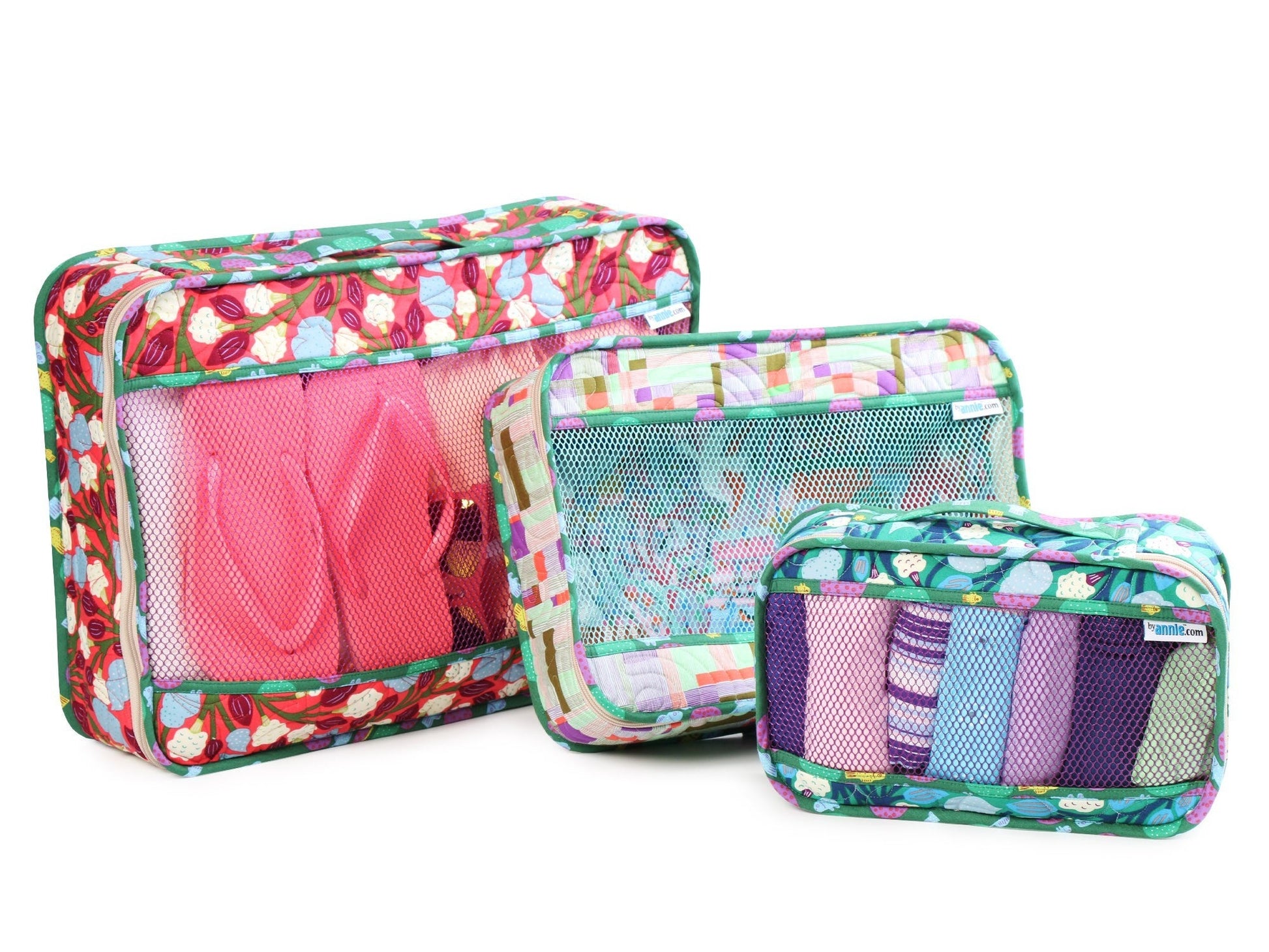 Pattern: byAnnie's Pack it In 2.0