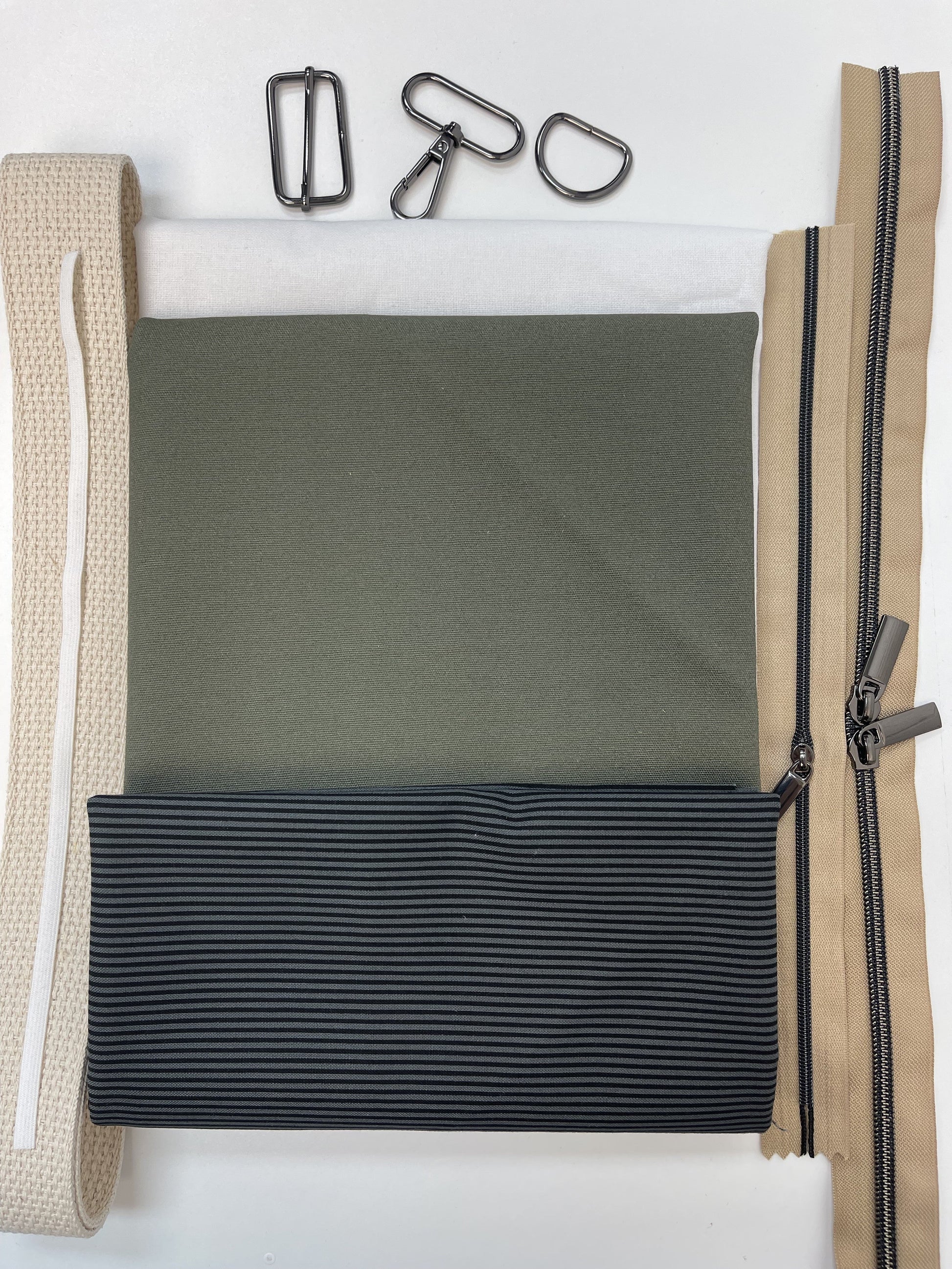 Sandhill Sling Kit - Olive Canvas