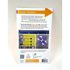 G-Easy Ruler Stickers Electrics