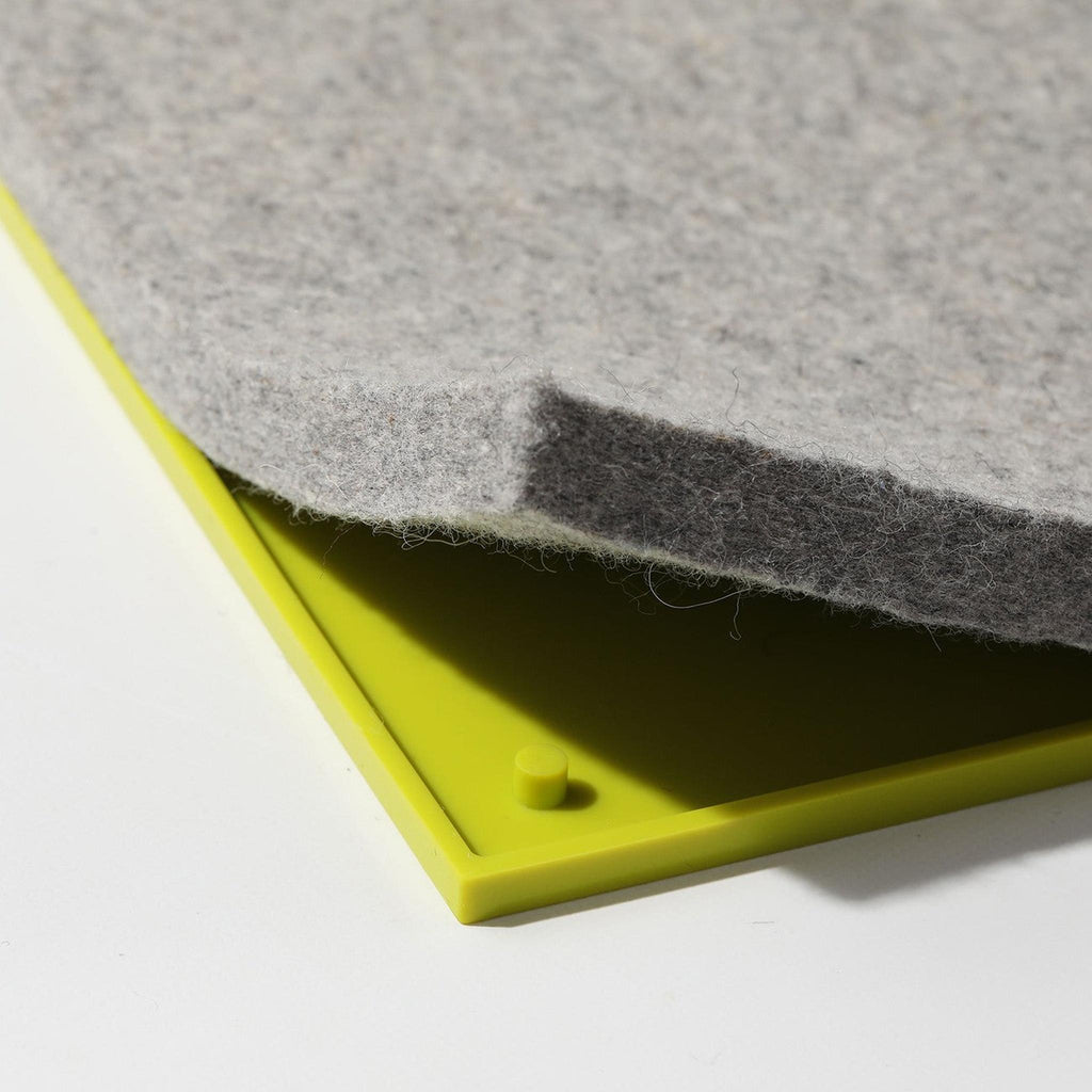 GEasy Small Wool Pressing Mat and Tray | G.E. Designs