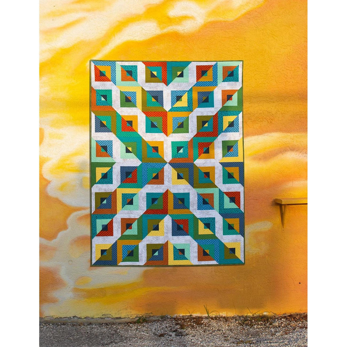 Once Upon a Strip Quilt Book