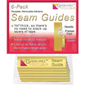 Guidelines Seam Guide Refill - 6 Guides