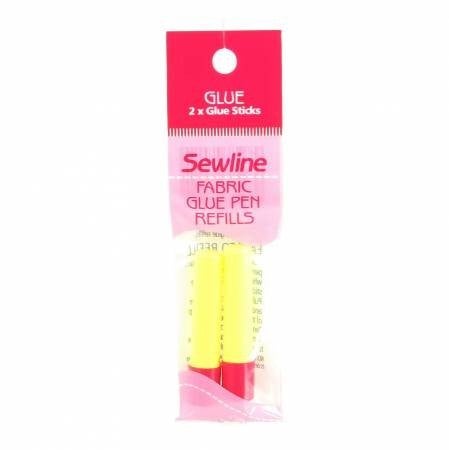 Sewline Fabric Glue Refill - Yellow