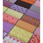 Half Yard Bundle (8) Gathered Lollies – Hazel Reds Bundle