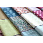 Half Yard Bundle (8) Gathered Lollies – Trentham Greens Bundle