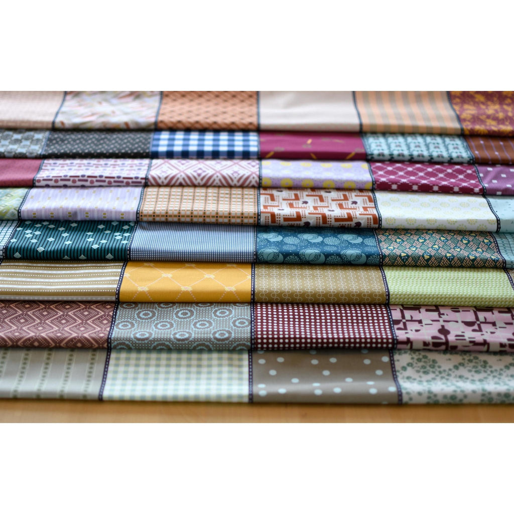 Half Yard Bundle (8) Gathered Lollies – Trentham Greens Bundle