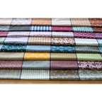 Half Yard Bundle (8) Gathered Lollies – Trentham Greens Bundle