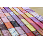 Half Yard Bundle (8) Gathered Lollies – Hazel Reds Bundle