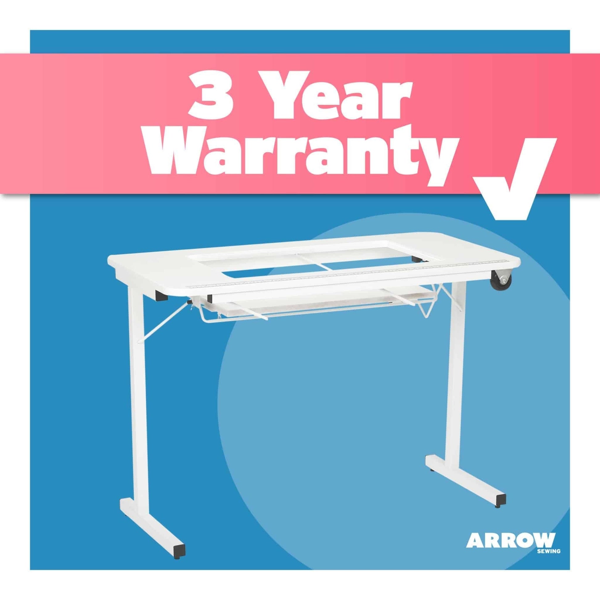 Gidget 2 Sewing Table