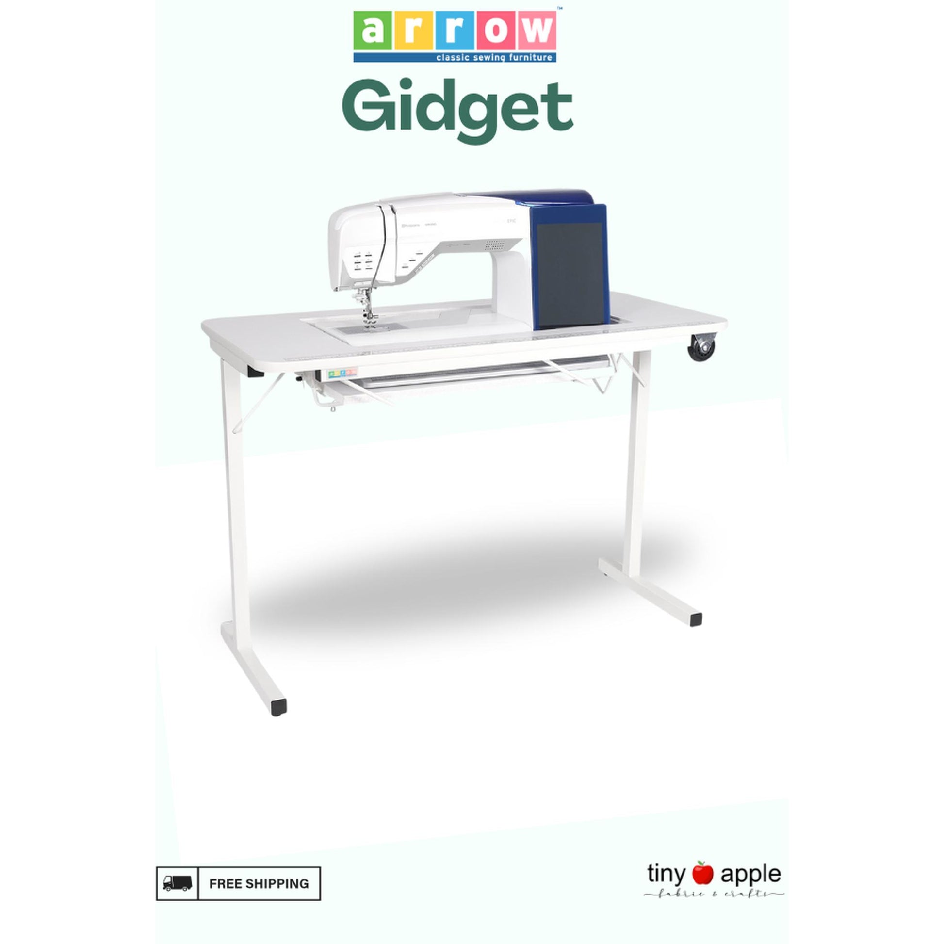 Gidget 2 Sewing Table