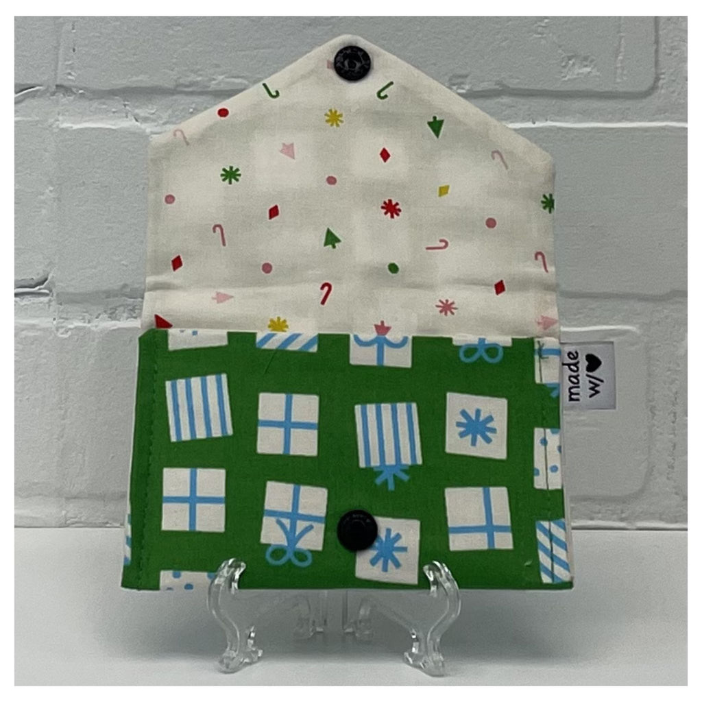 Gift Card Cozy Kit | Multiple Colors