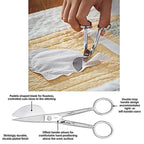 Gingher Knife Edge Applique Scissor 6"