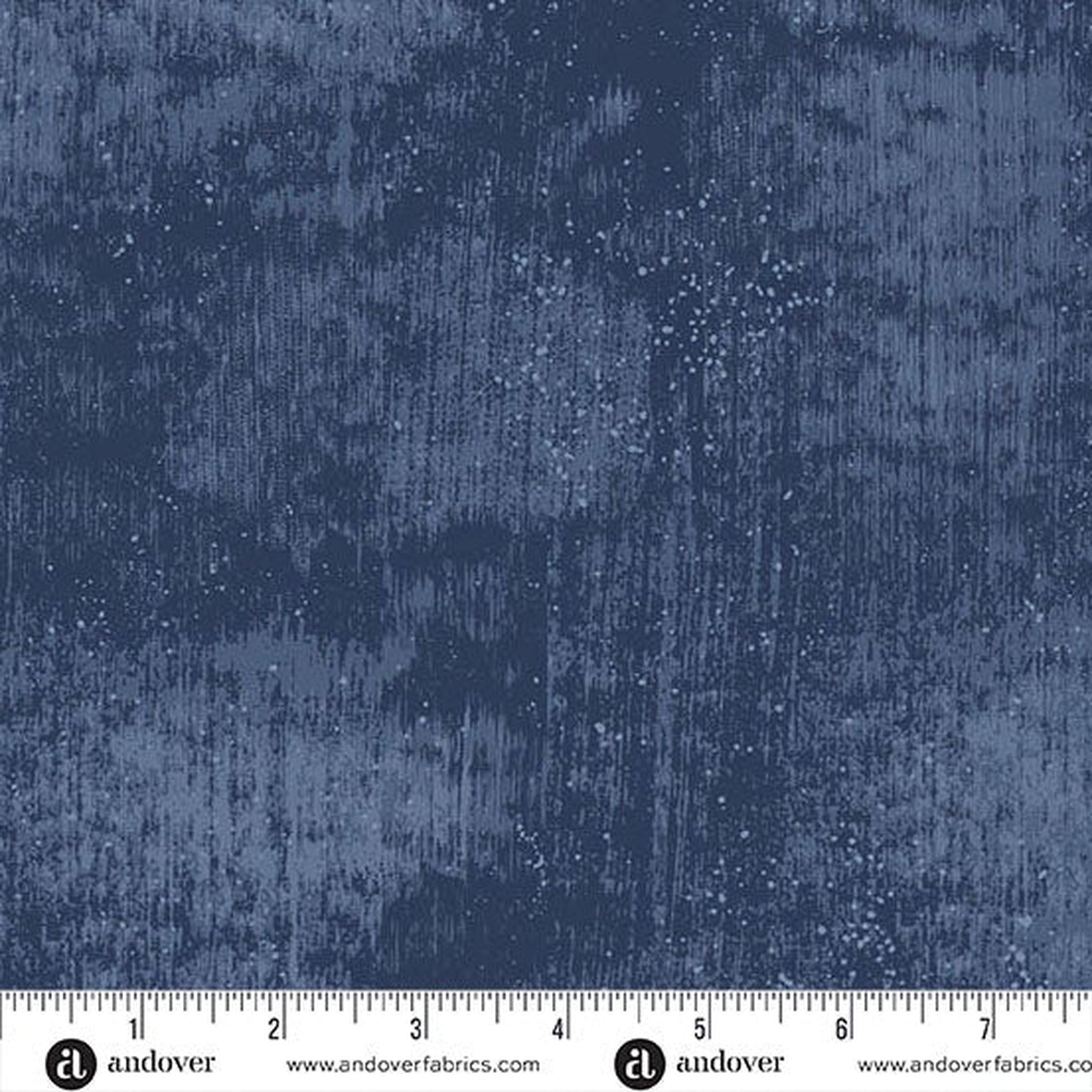 Glaze III by Libs Elliott - Denim