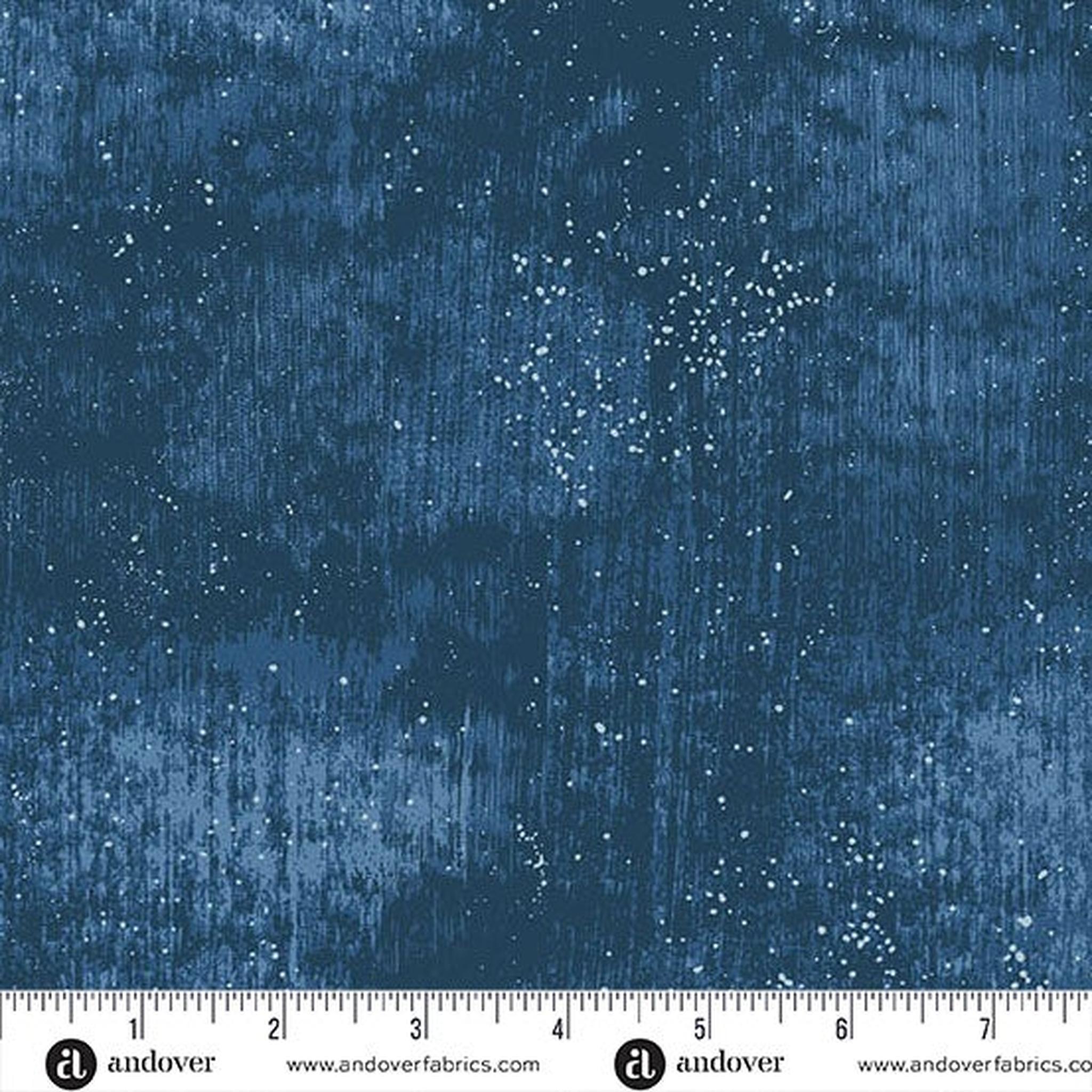 Glaze III by Libs Elliott - Indigo