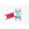 Glitter Binding Spool - Pink/Gold