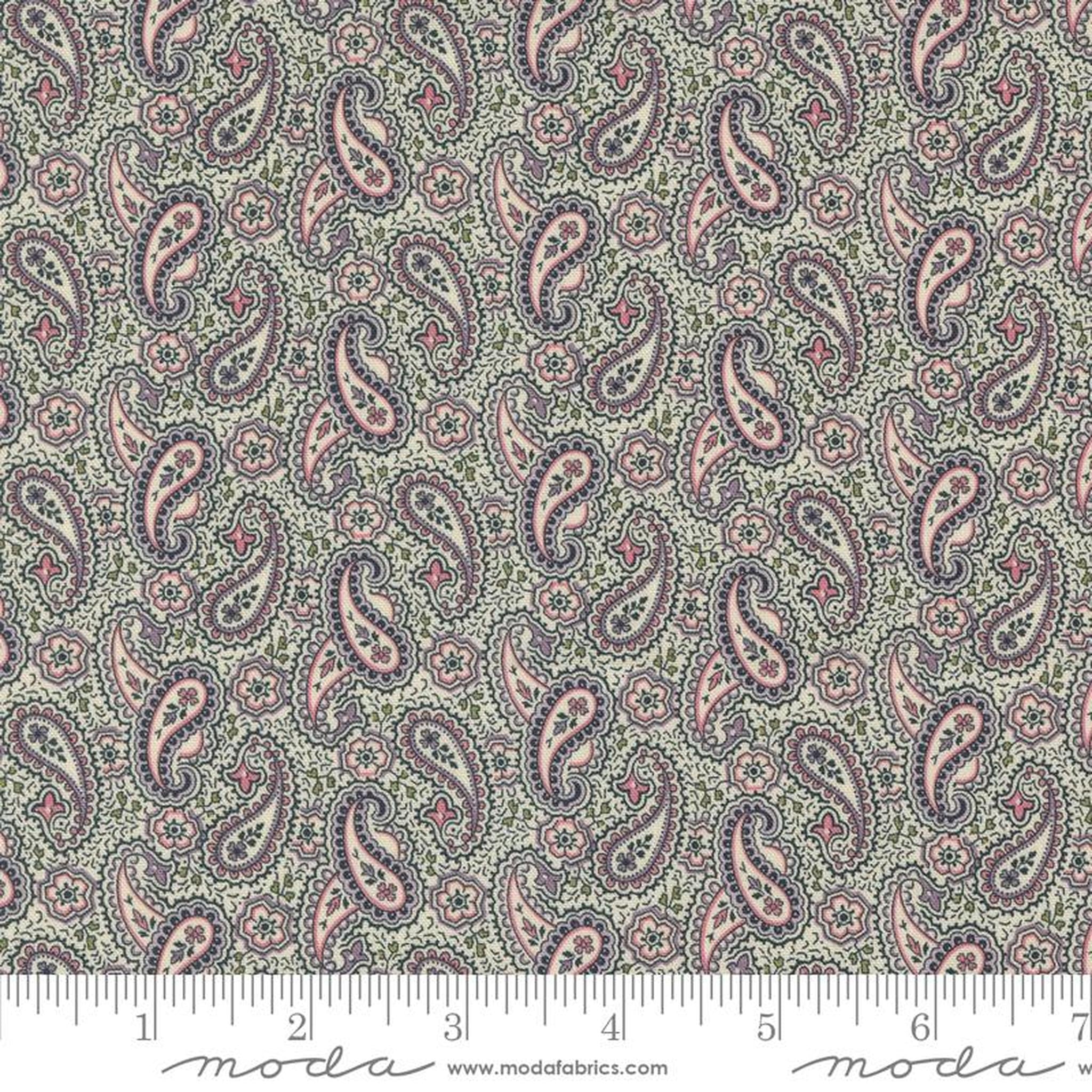 Goodnight Irene by Betsy Chutchian - Arthurs Tie: Grape