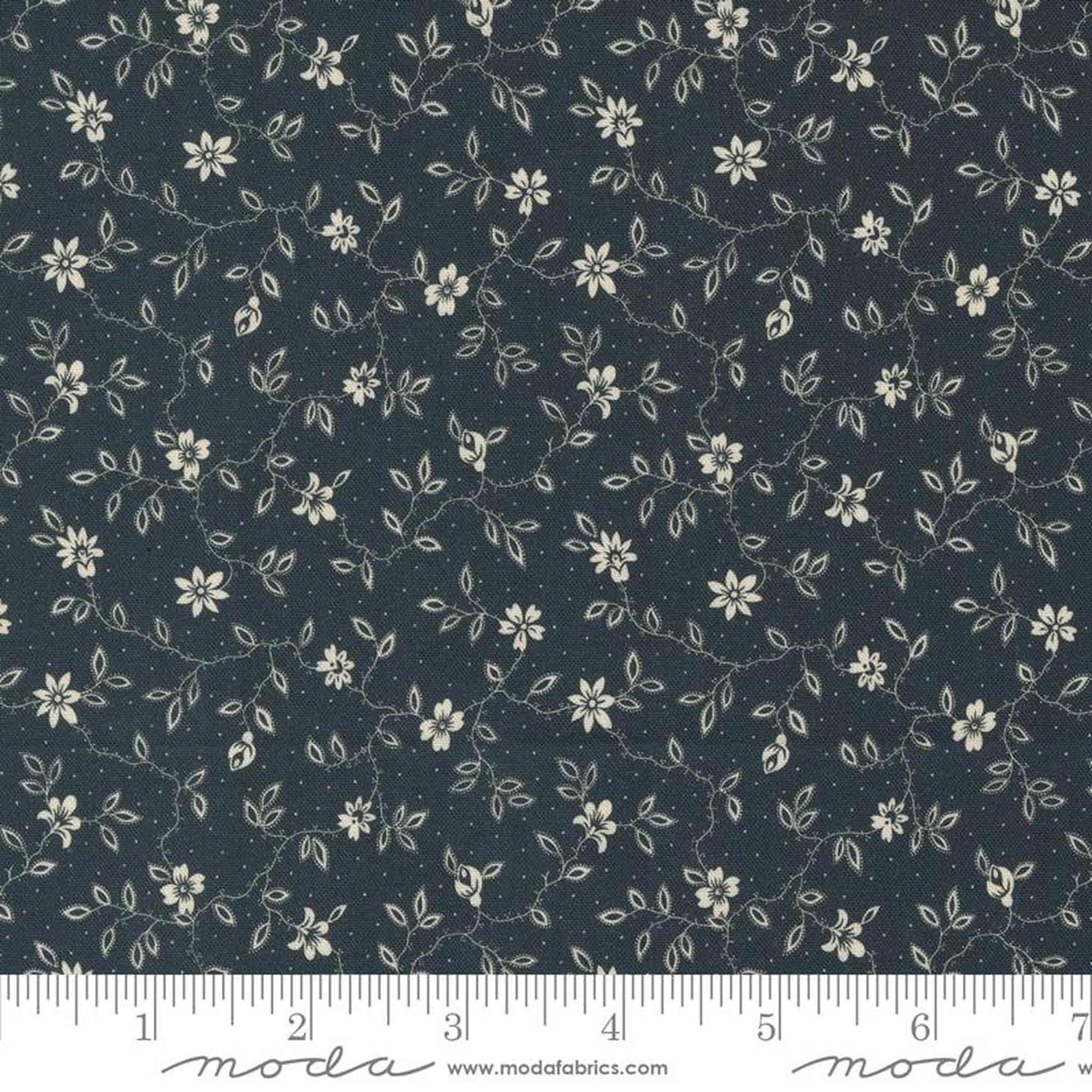 Goodnight Irene by Betsy Chutchian - Blossom Vines: Graphite