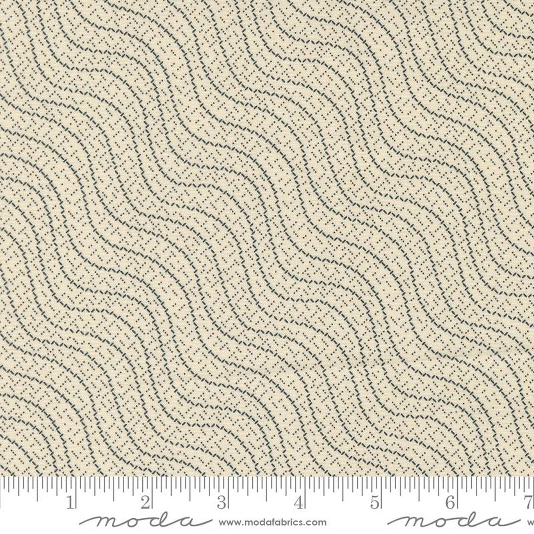 Goodnight Irene by Betsy Chutchian - Making Waves: Sweet Cream Gray