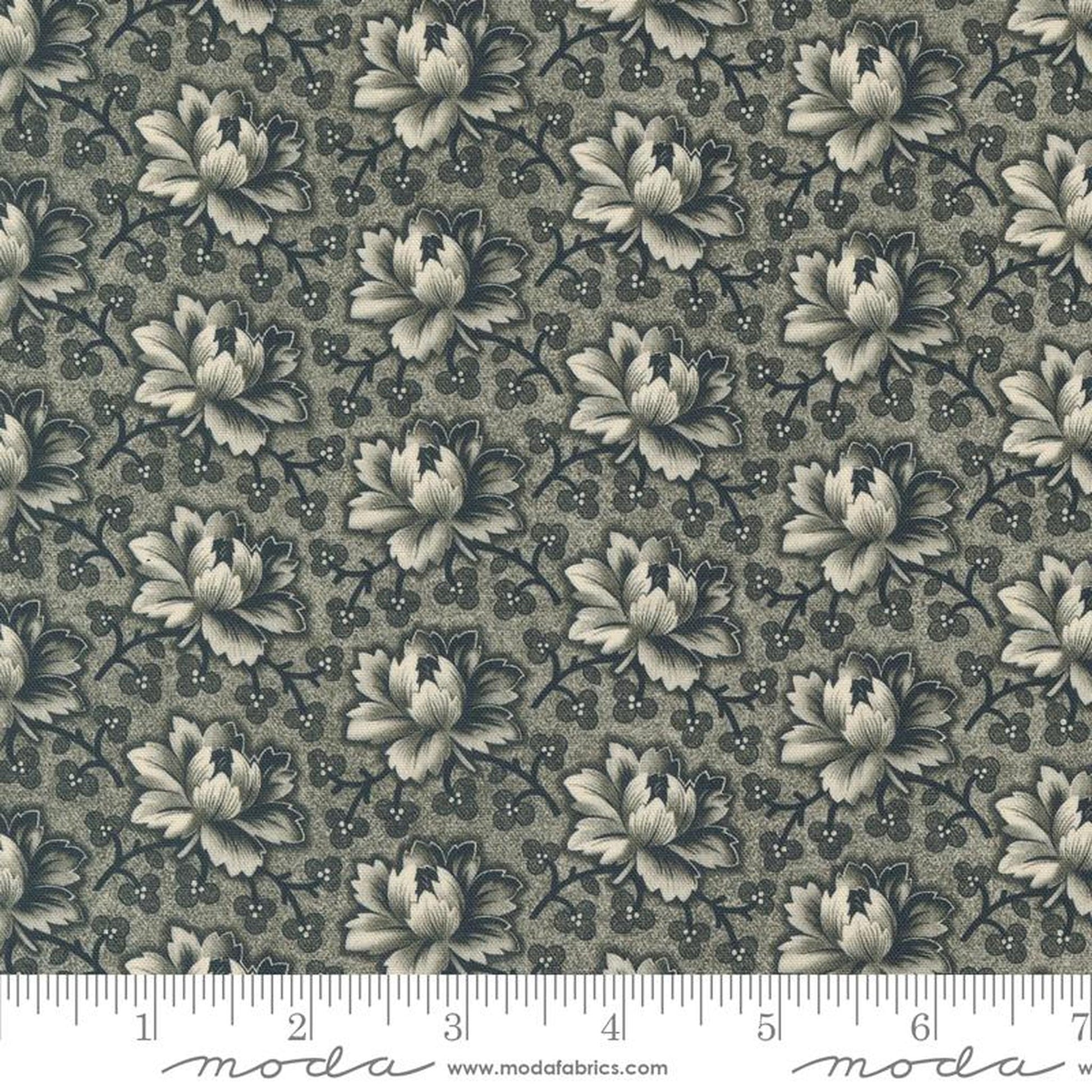 Goodnight Irene by Betsy Chutchian - Tea Rose: Graphite