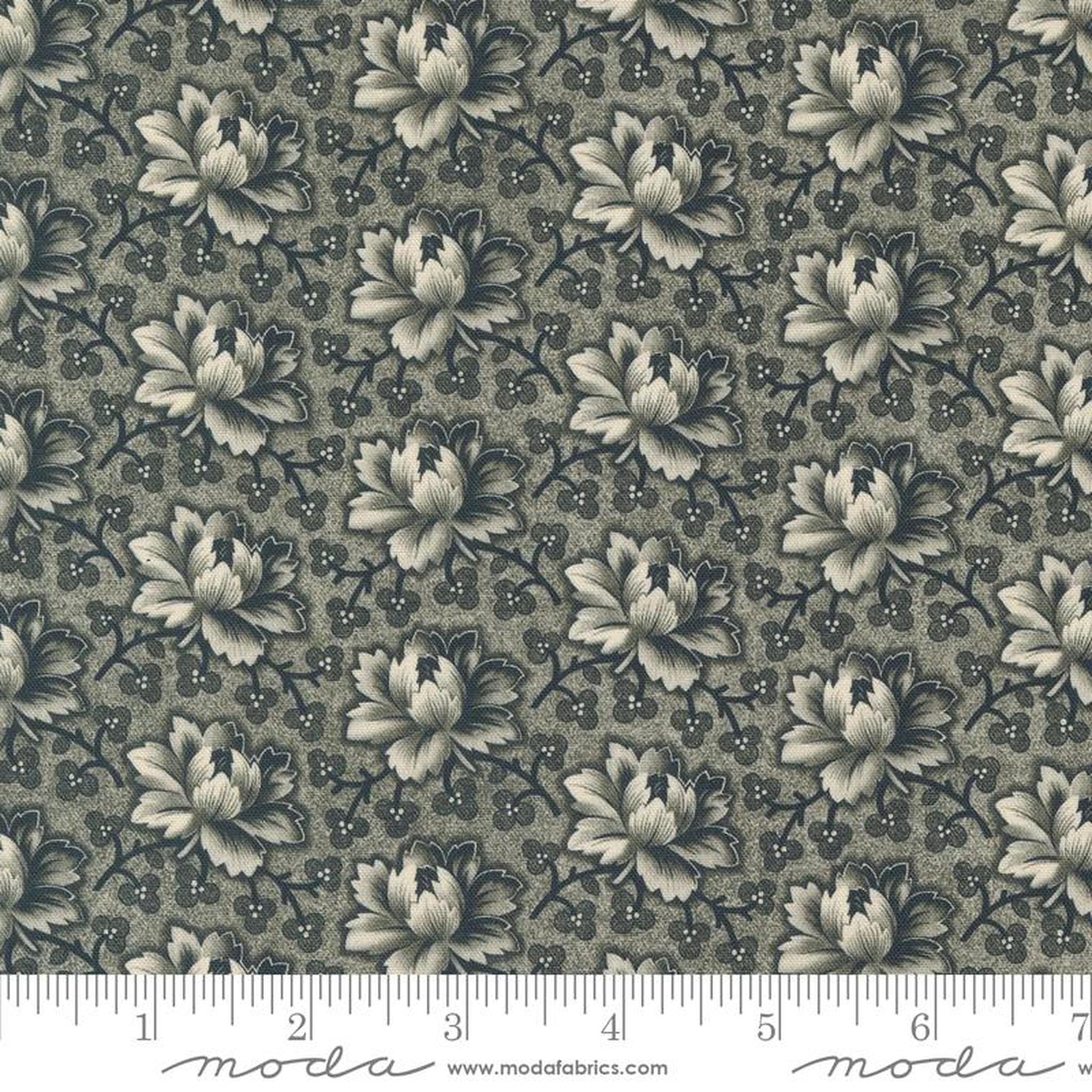 Goodnight Irene by Betsy Chutchian - Tea Rose: Graphite