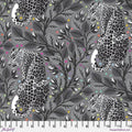 Graywork by Tula Pink - Birthmark - Shadow
