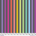 Graywork by Tula Pink - Disco Stripe - Carbon