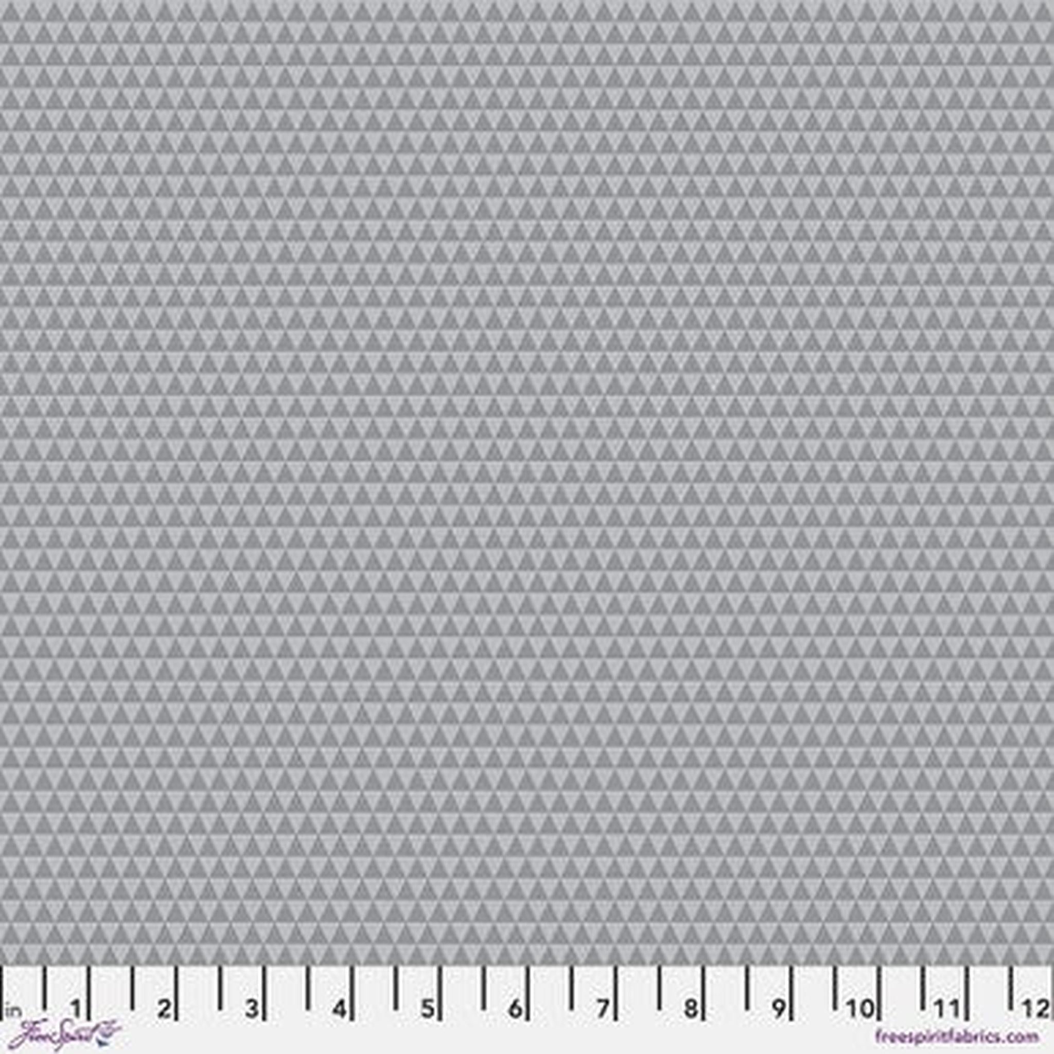 Graywork by Tula Pink - Kinda Shady - Fog