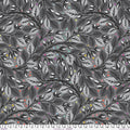 Graywork by Tula Pink - Nip in the Bud Wideback - Shadow