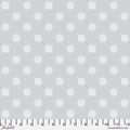 Graywork by Tula Pink - Pom Pom - Fog