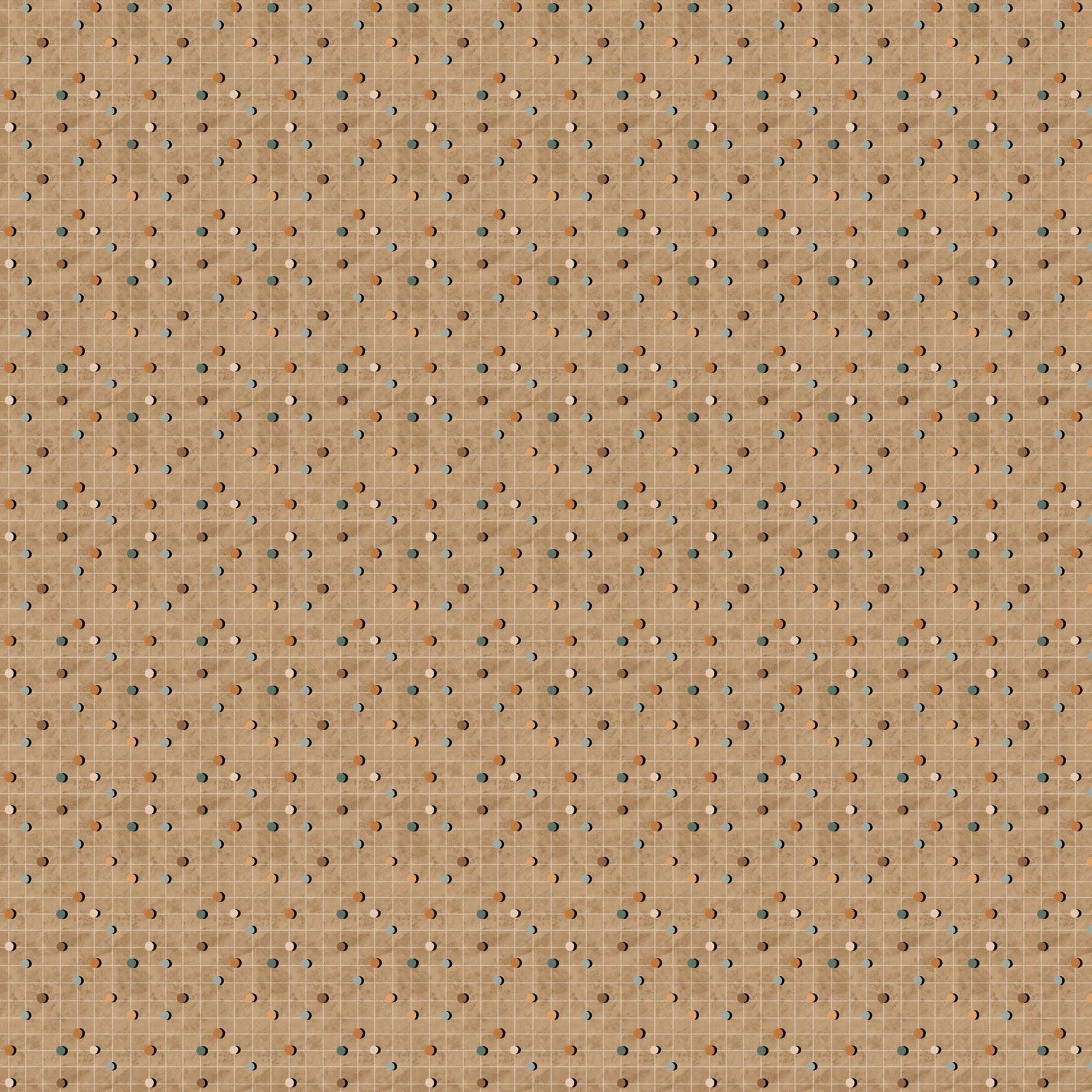 Great Journey by Bernadett Urbanovics - Dots Camel