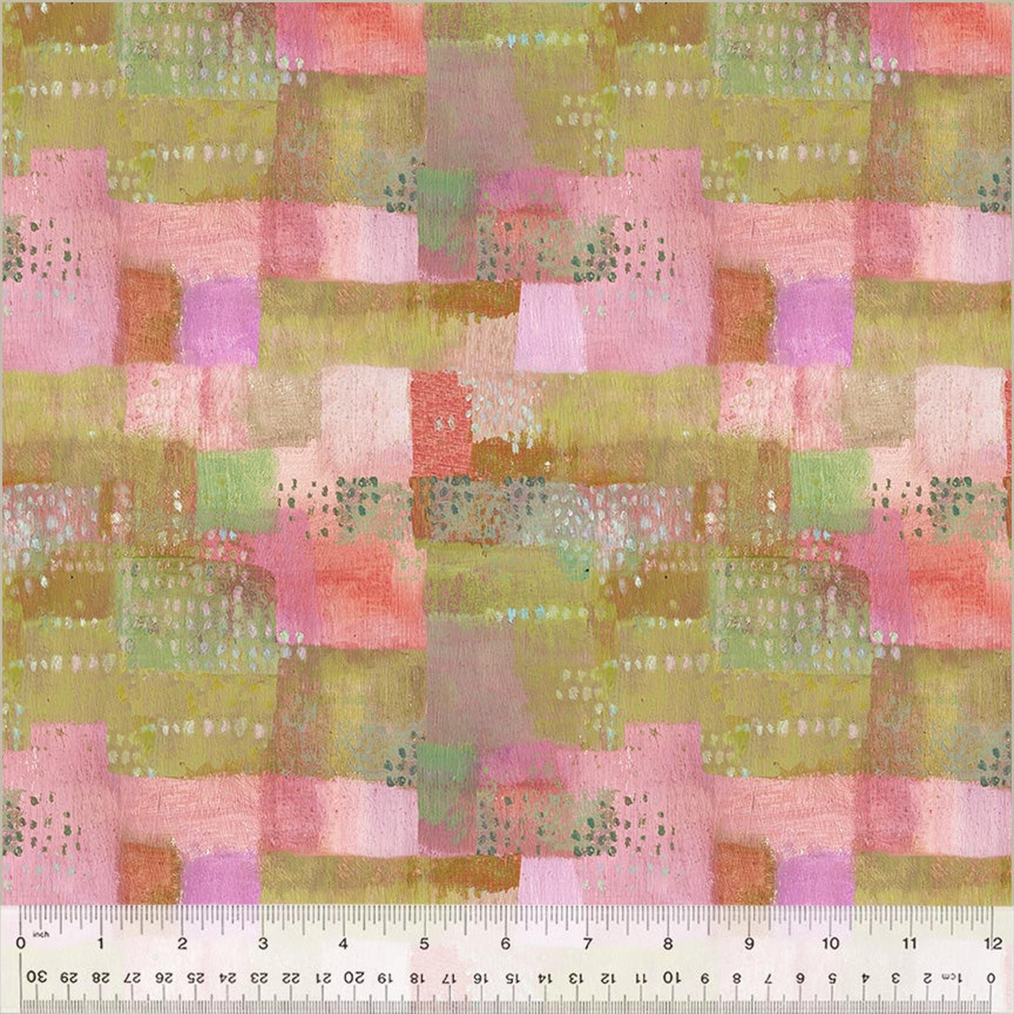 Grounded by Maria Carluccio - Mismatched Dragonfruit