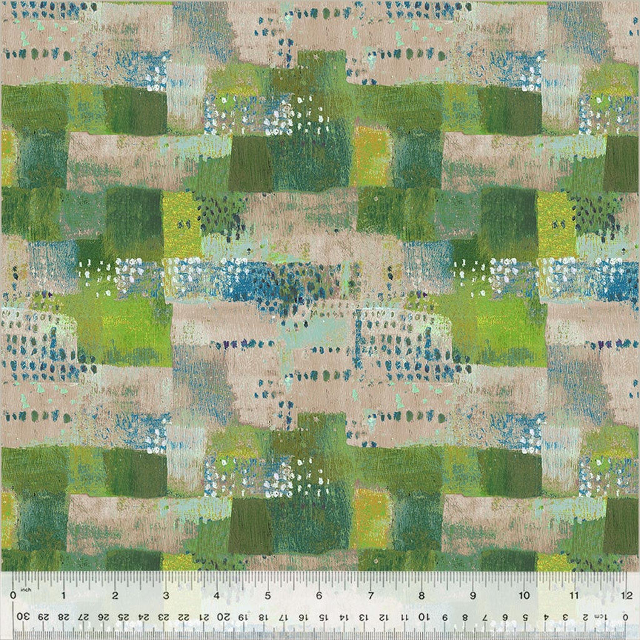 Grounded by Maria Carluccio - Mismatched Orchard