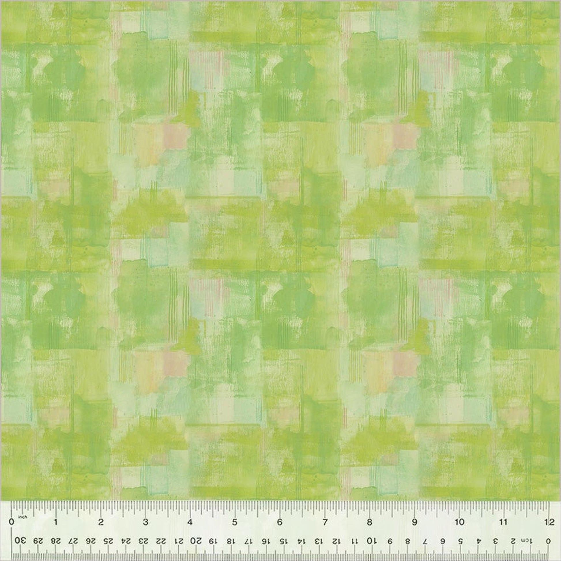 Grounded by Maria Carluccio - Quiet Space Lemon Lime