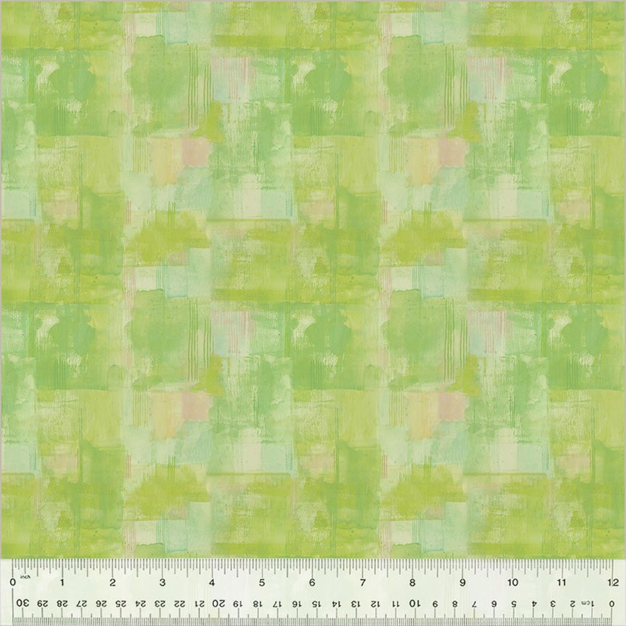Grounded by Maria Carluccio - Quiet Space Lemon Lime