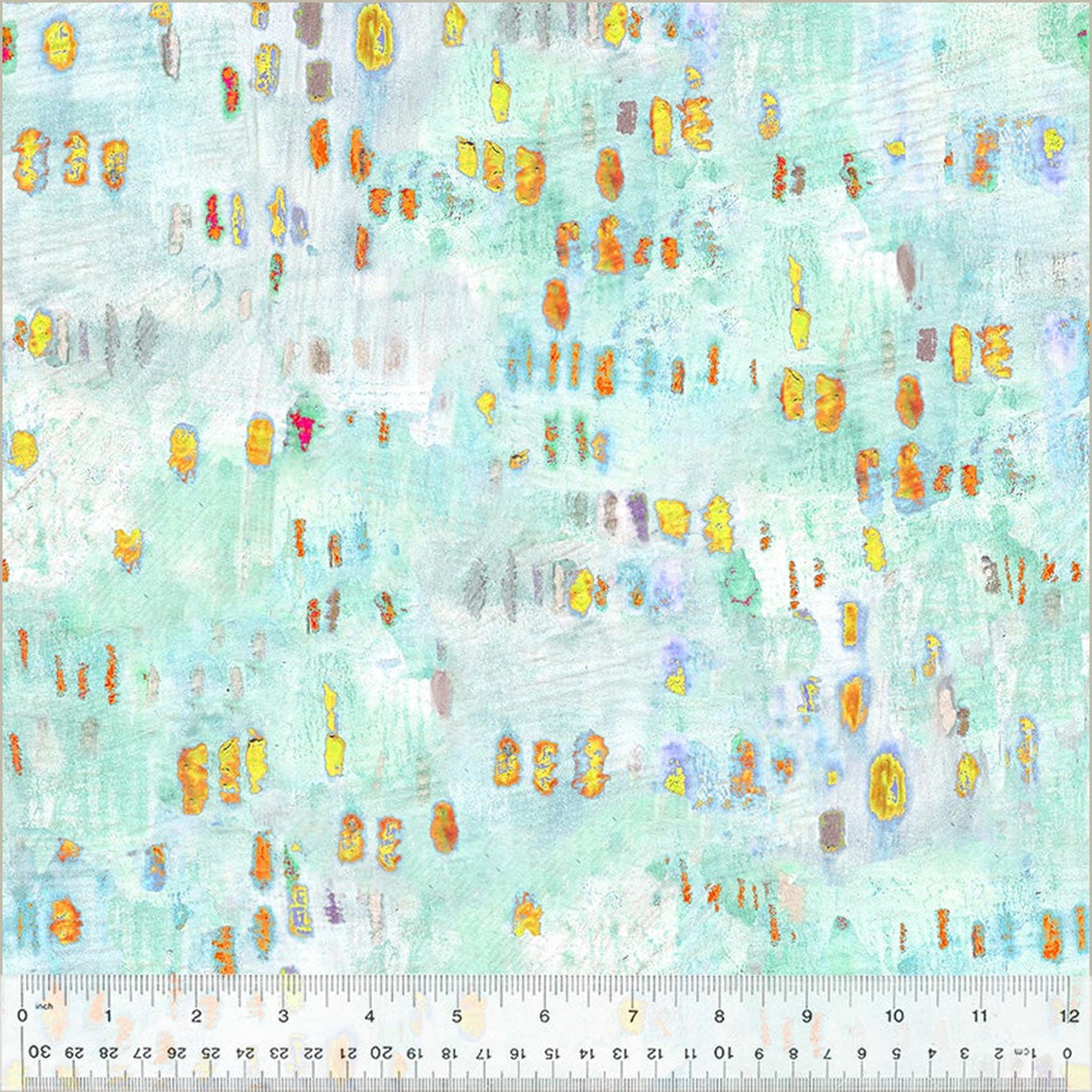 Grounded by Maria Carluccio - Untethered Mint Ice