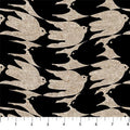 Grove by Cecilia Pettersson - Birds - Black