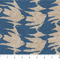 Grove by Cecilia Pettersson - Birds - Blue