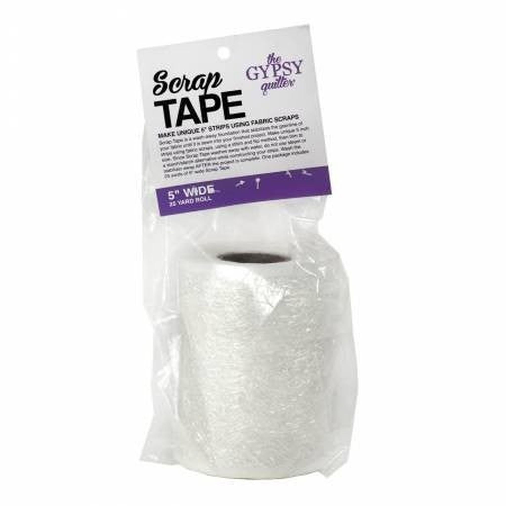 Gypsy Quilter Scrap Tape 2 1/2 x 25 yards