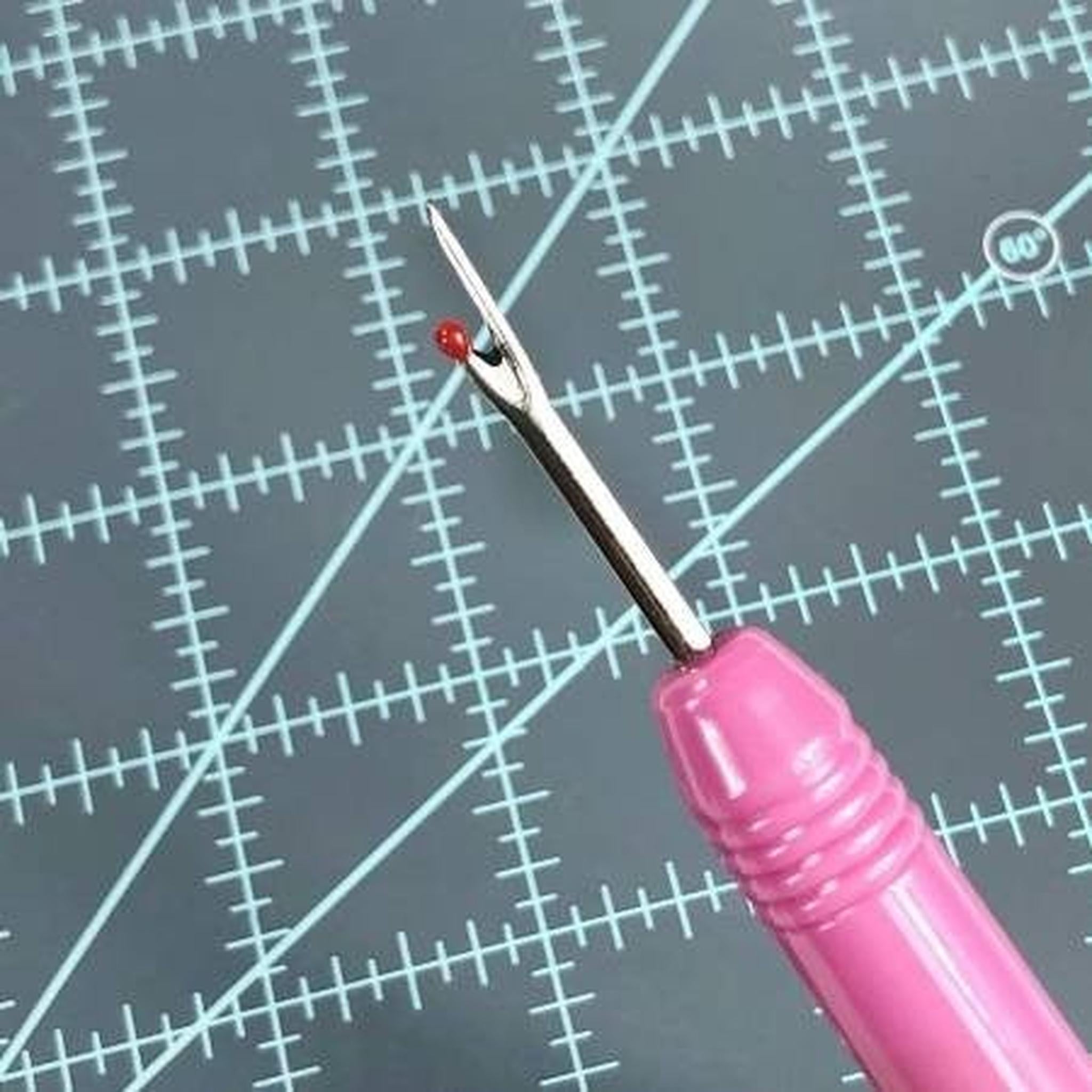 Gypsy Quilter Seam Fix Fuschia