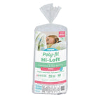 Poly-Fil Hi-Loft Quilt Batting - Crib Size - 45" x 60"