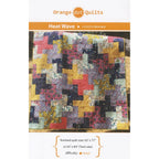 Pattern: Heatwave Quilt Pattern