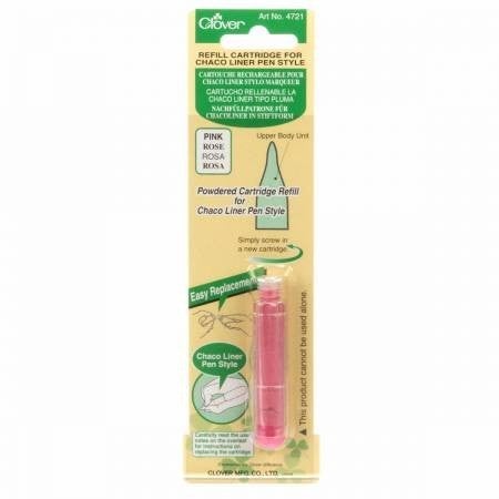 Chaco Liner Pen Chalk Refill - Pink