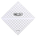 Bloc Loc Half-Square Triangle Ruler 6 1/2" x 6 1/2"