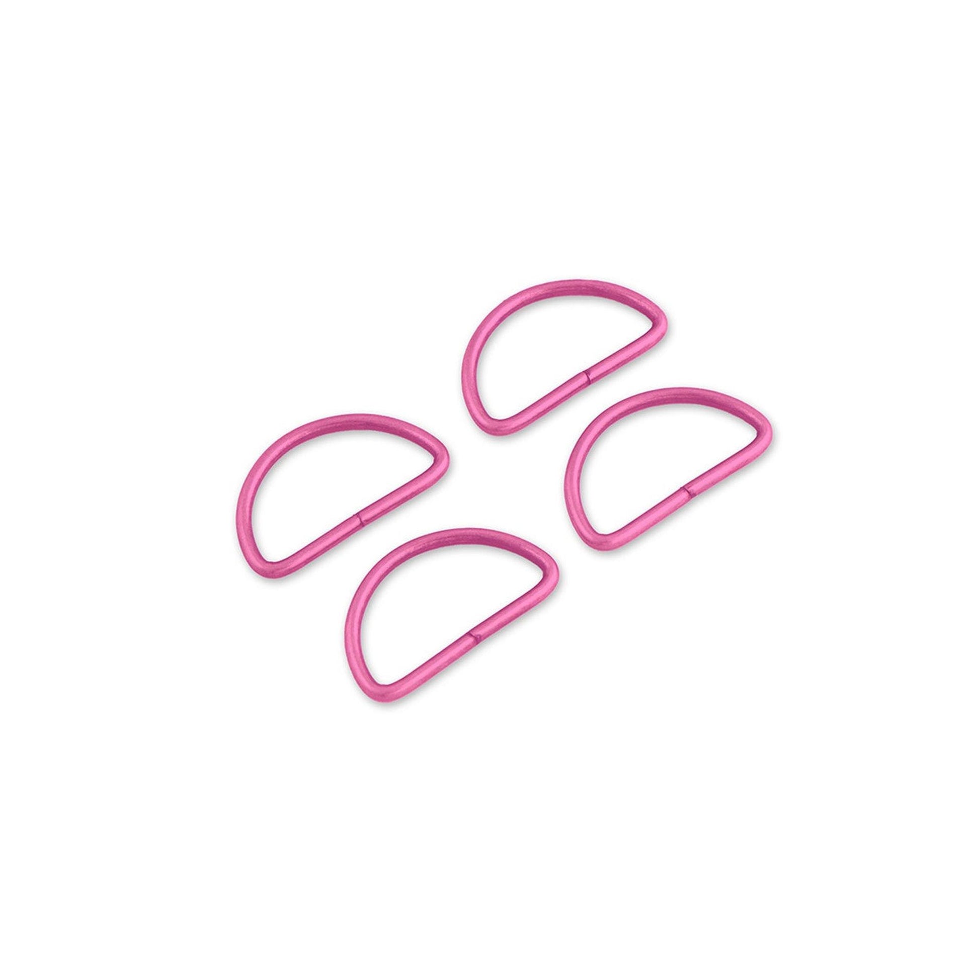Hardware: Tula Pink D-Rings 1-1/2" (4)