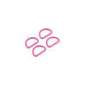 Hardware: Tula Pink D-Rings 1" (4)