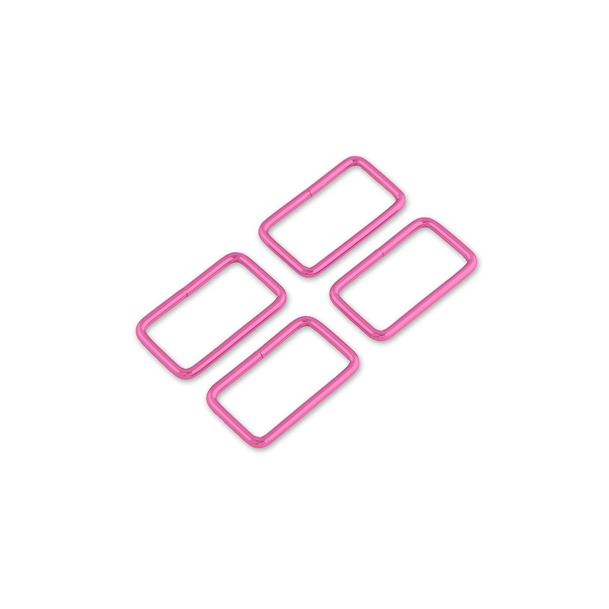 Hardware: Tula Pink Rectangle Rings 1-1/2" (4)