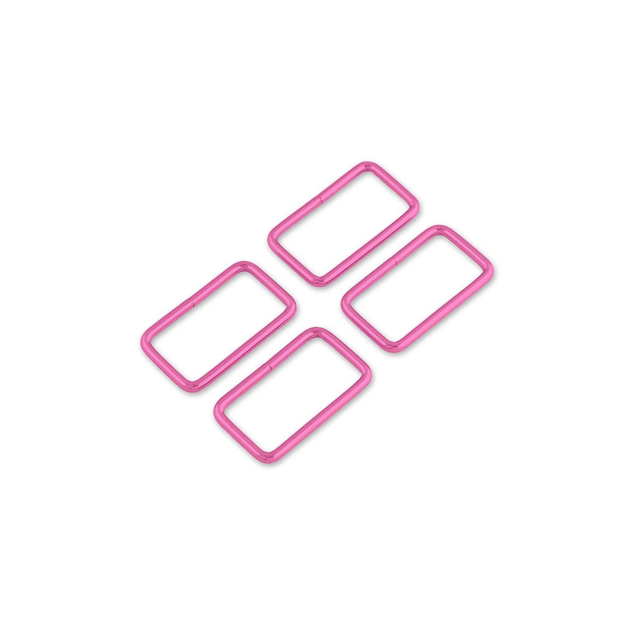 Hardware: Tula Pink Rectangle Rings 1-1/2" (4)