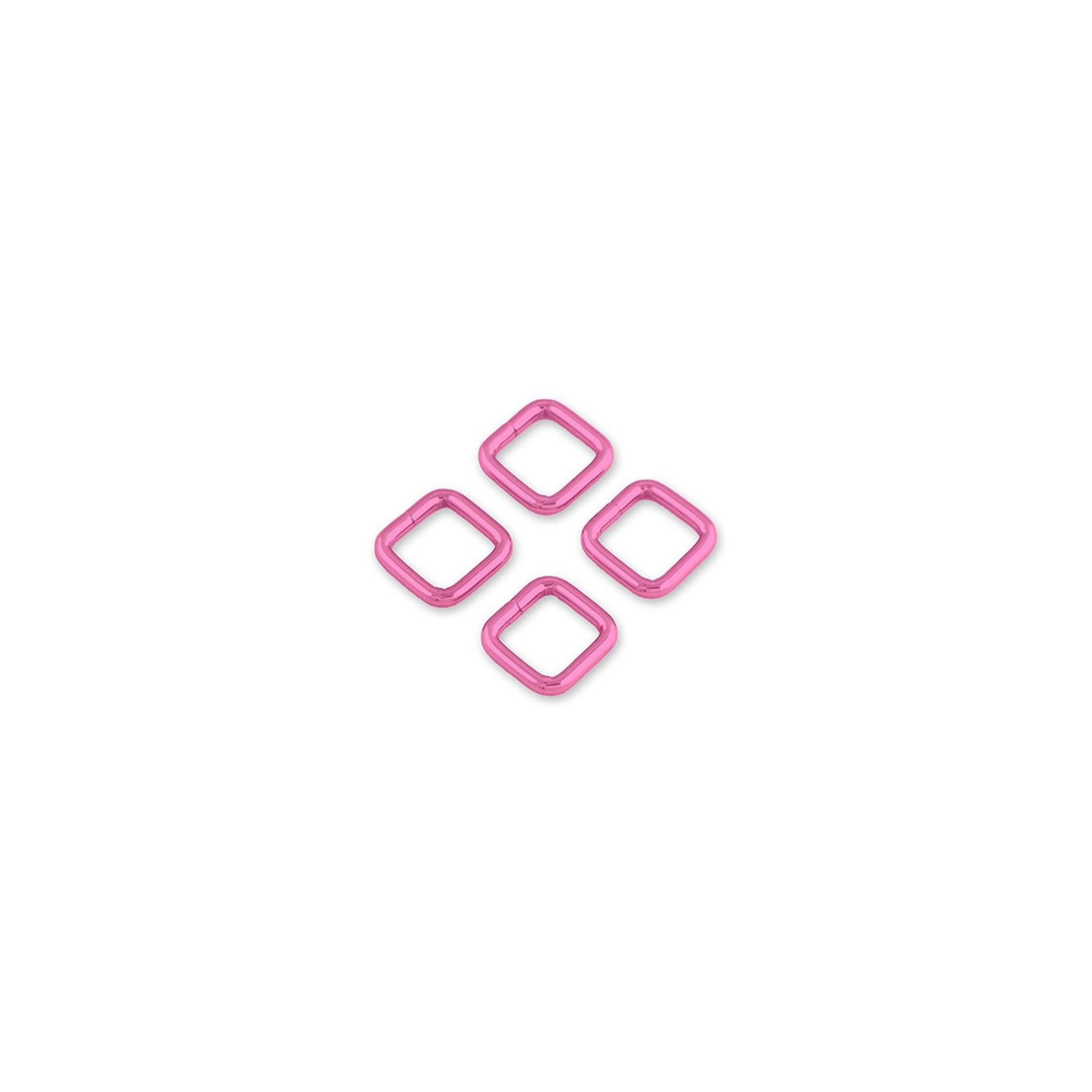 Hardware: Tula Pink Rectangle Rings 1/2" (4)