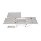 Harriet Sewing Cabinet - Quilt Leaf Add-On