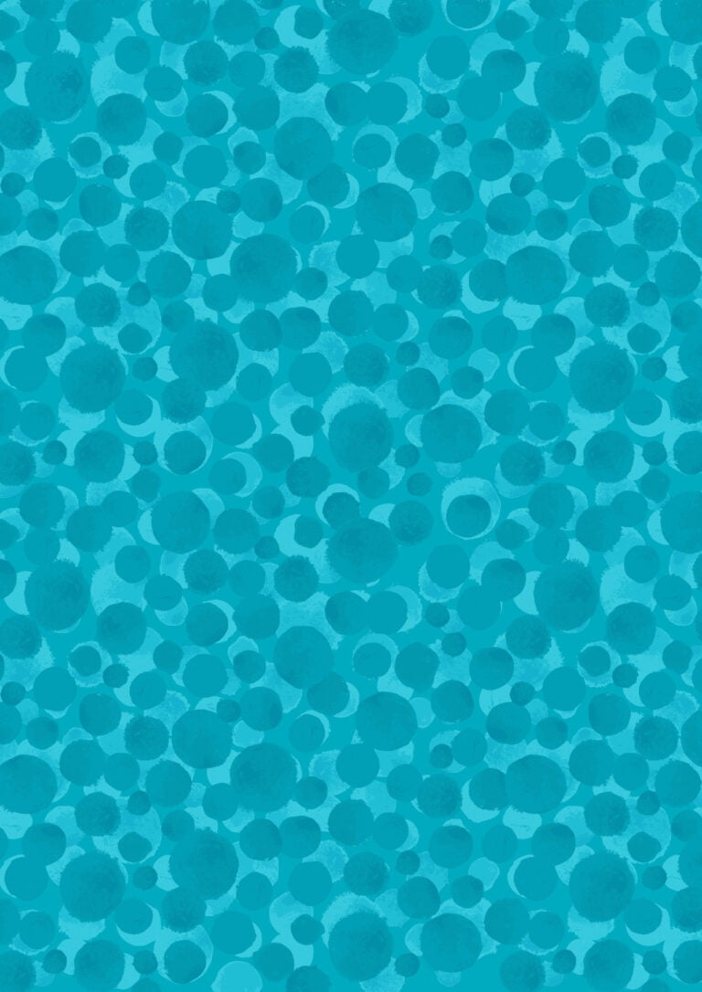 Bumbleberries by Lewis & Irene - Chalki Blue